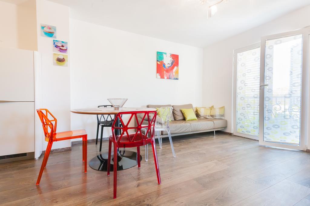 סבטי סטפן Apartment Mia מראה חיצוני תמונה